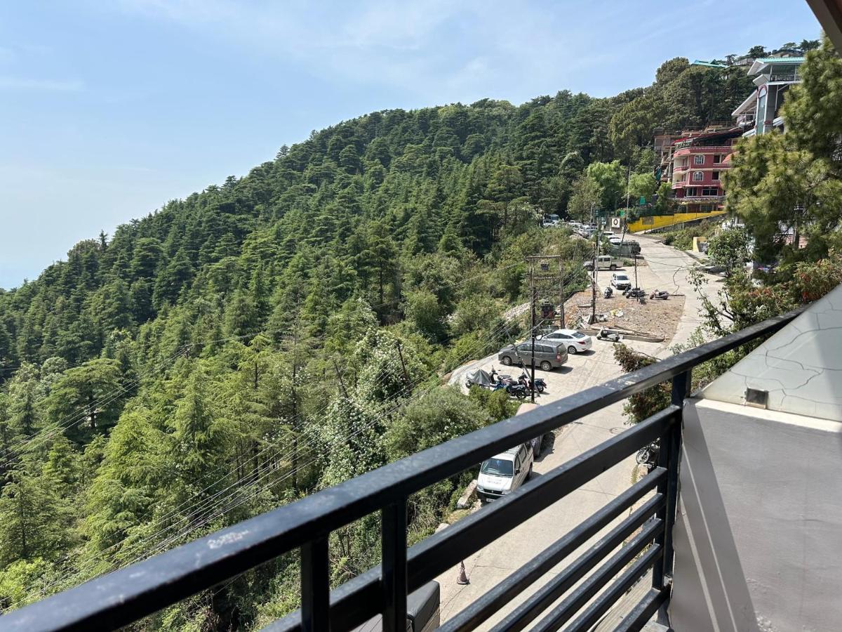 Hotel King Castle Дармсала Екстер'єр фото