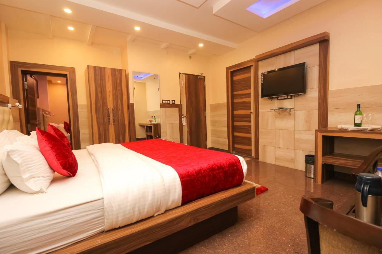 Hotel King Castle Дармсала Екстер'єр фото