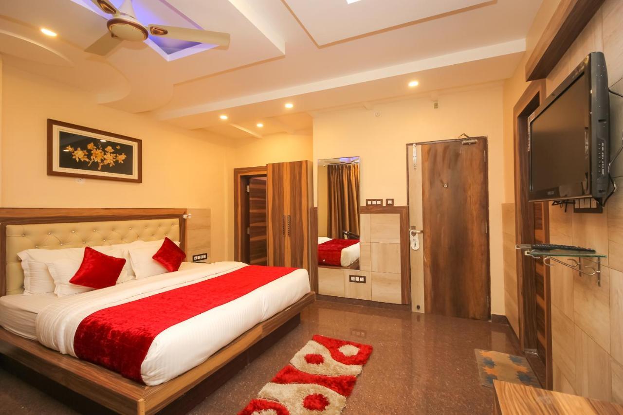 Hotel King Castle Дармсала Екстер'єр фото