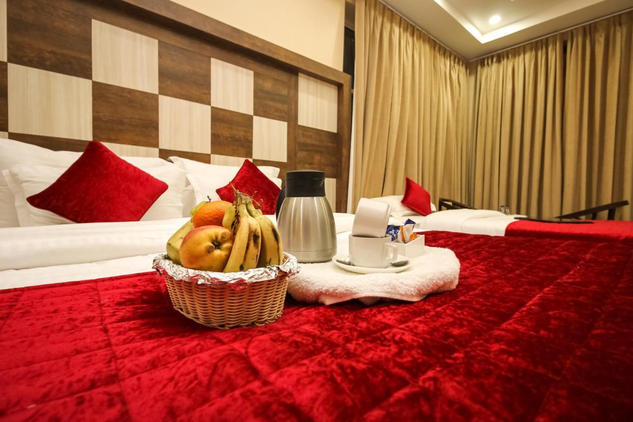 Hotel King Castle Дармсала Екстер'єр фото