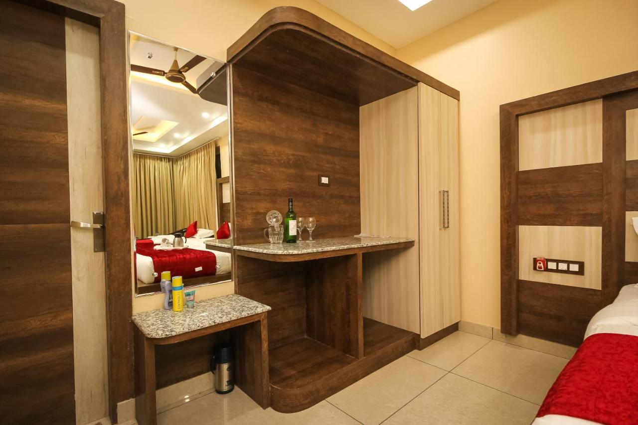 Hotel King Castle Дармсала Екстер'єр фото