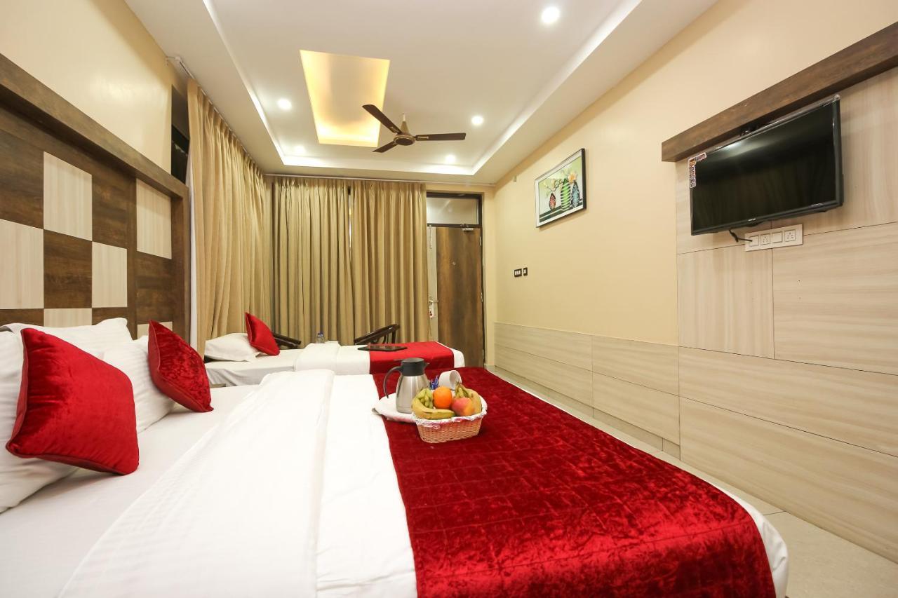 Hotel King Castle Дармсала Екстер'єр фото