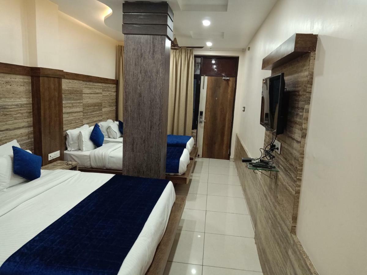 Hotel King Castle Дармсала Екстер'єр фото