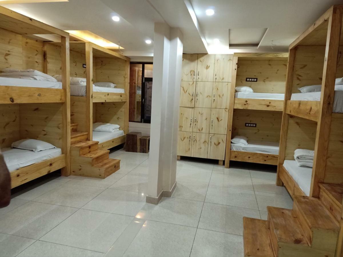 Hotel King Castle Дармсала Екстер'єр фото